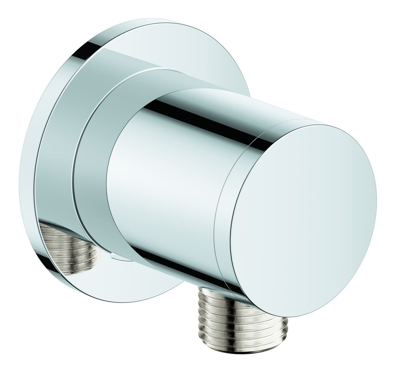 Grohe Wandanschlussbogen Tempesta, Chrom