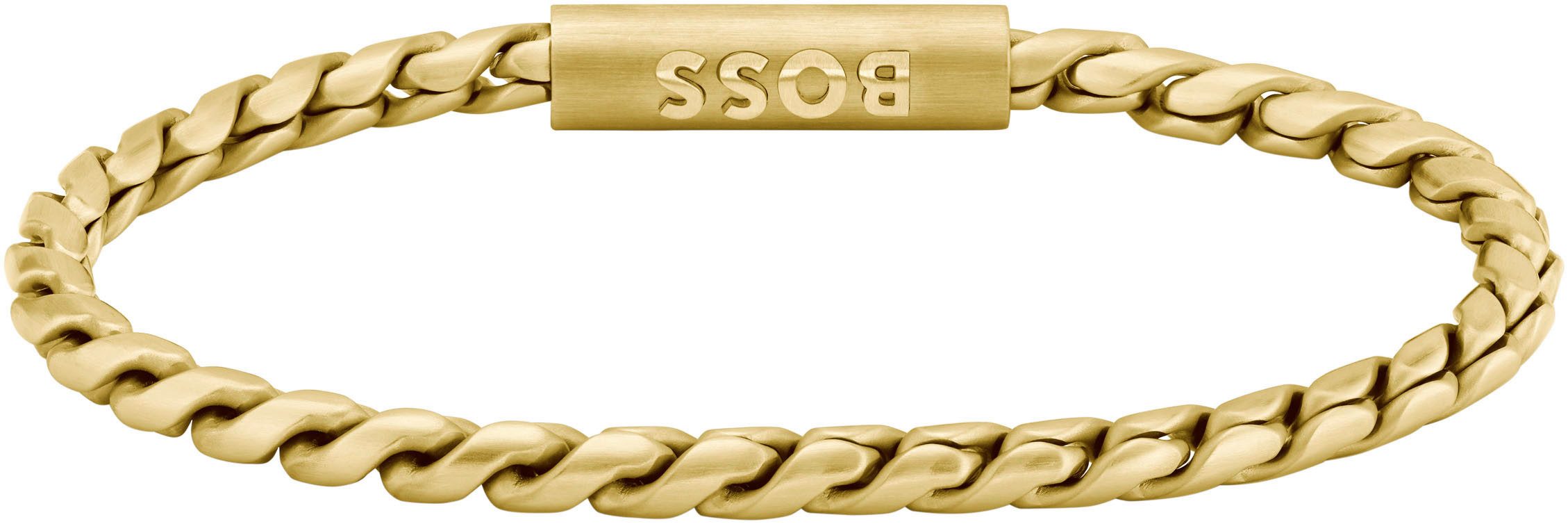 BOSS Armband DORAN, 1580695, 1580696 gel... BOSS Armband DORAN, 1580695, 1580696 gel...