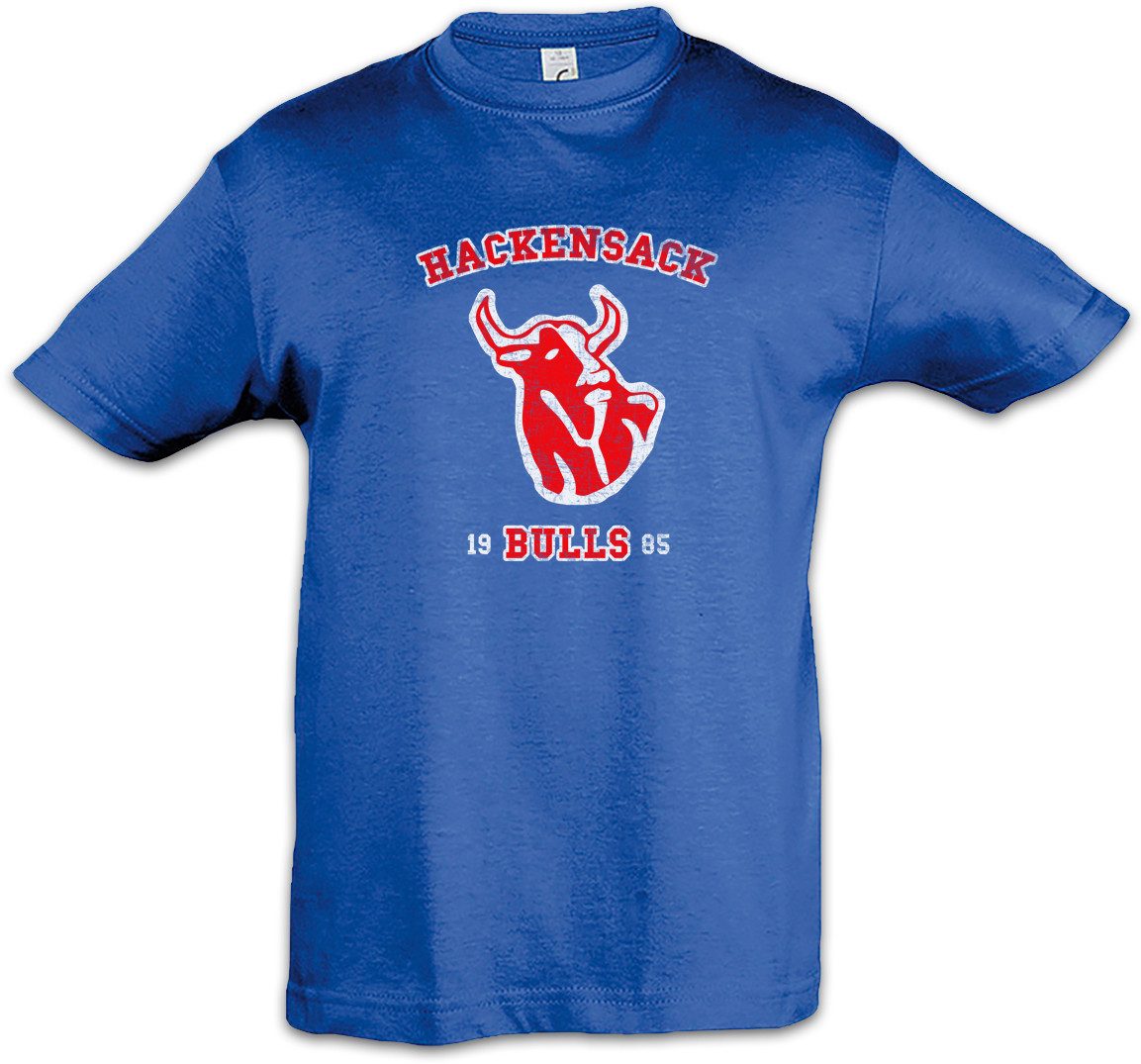 Print-Shirt Hackensack B Kinder T-Shirt Zum Teufel Mit Den Kohlen Brewster’s