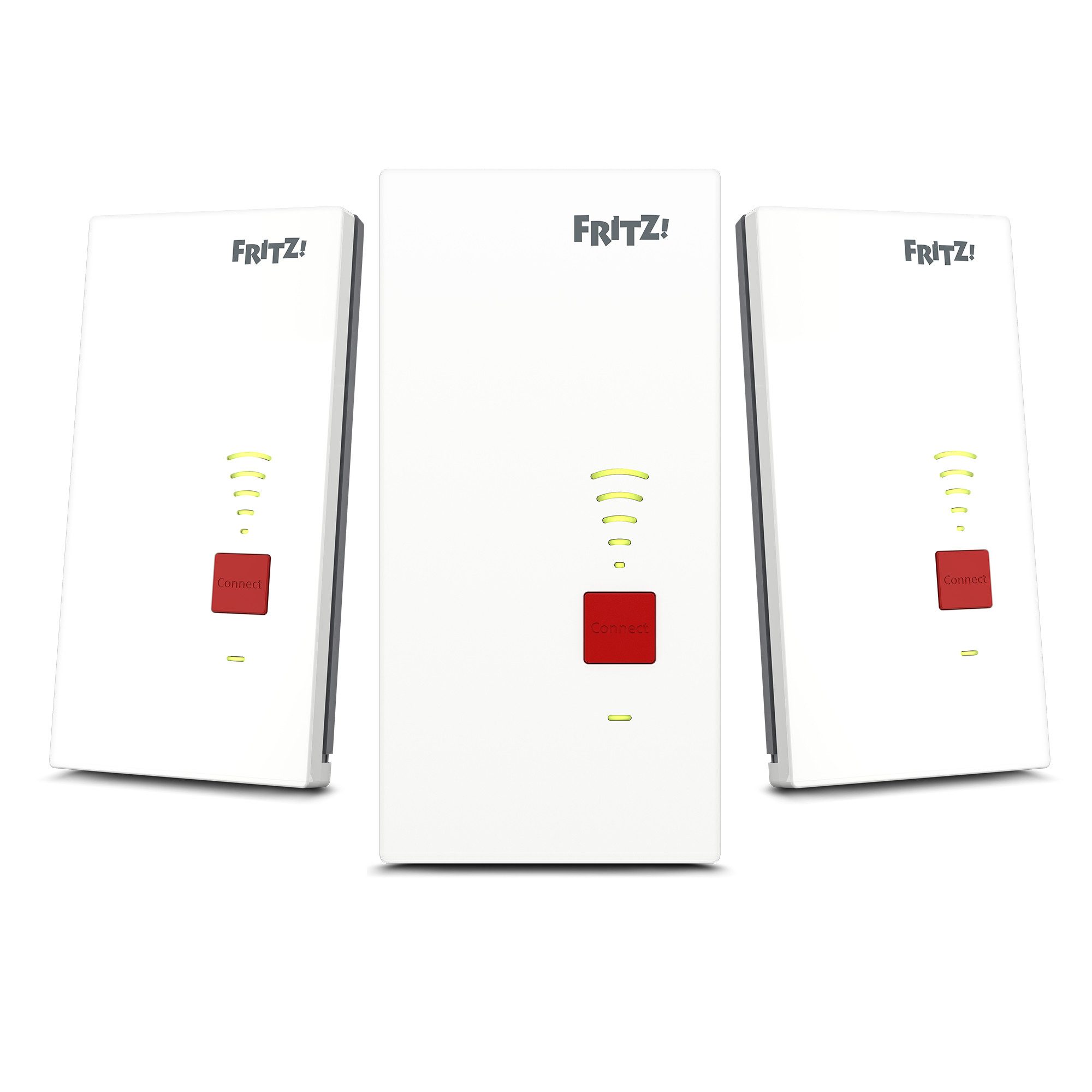 Fritz! FRITZ!Mesh Set 2700 3-pack WLAN-Repeater