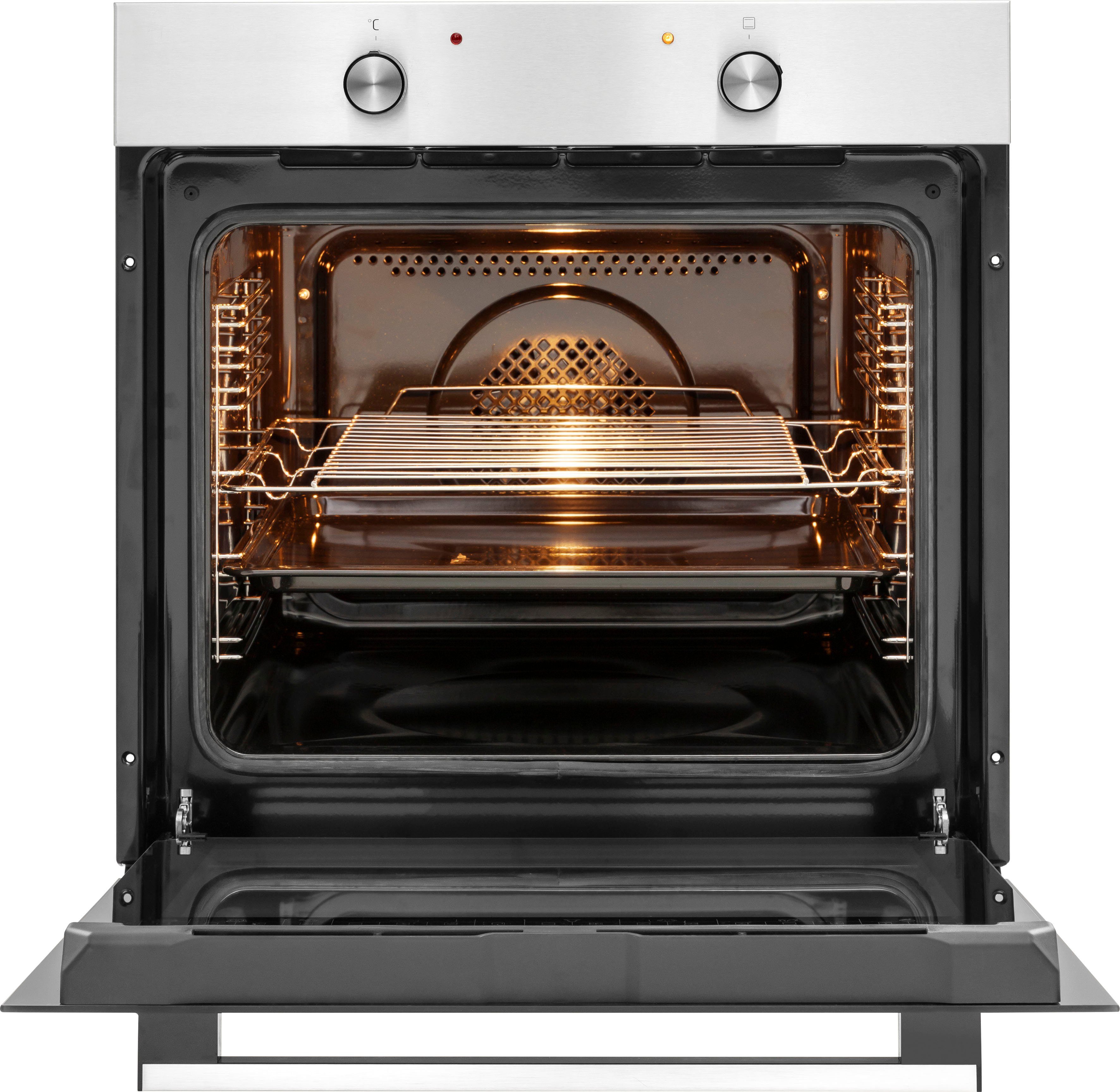 wiho Küchen Winkelküche Chicago, mit E-Geräten, 260 x 220 cm