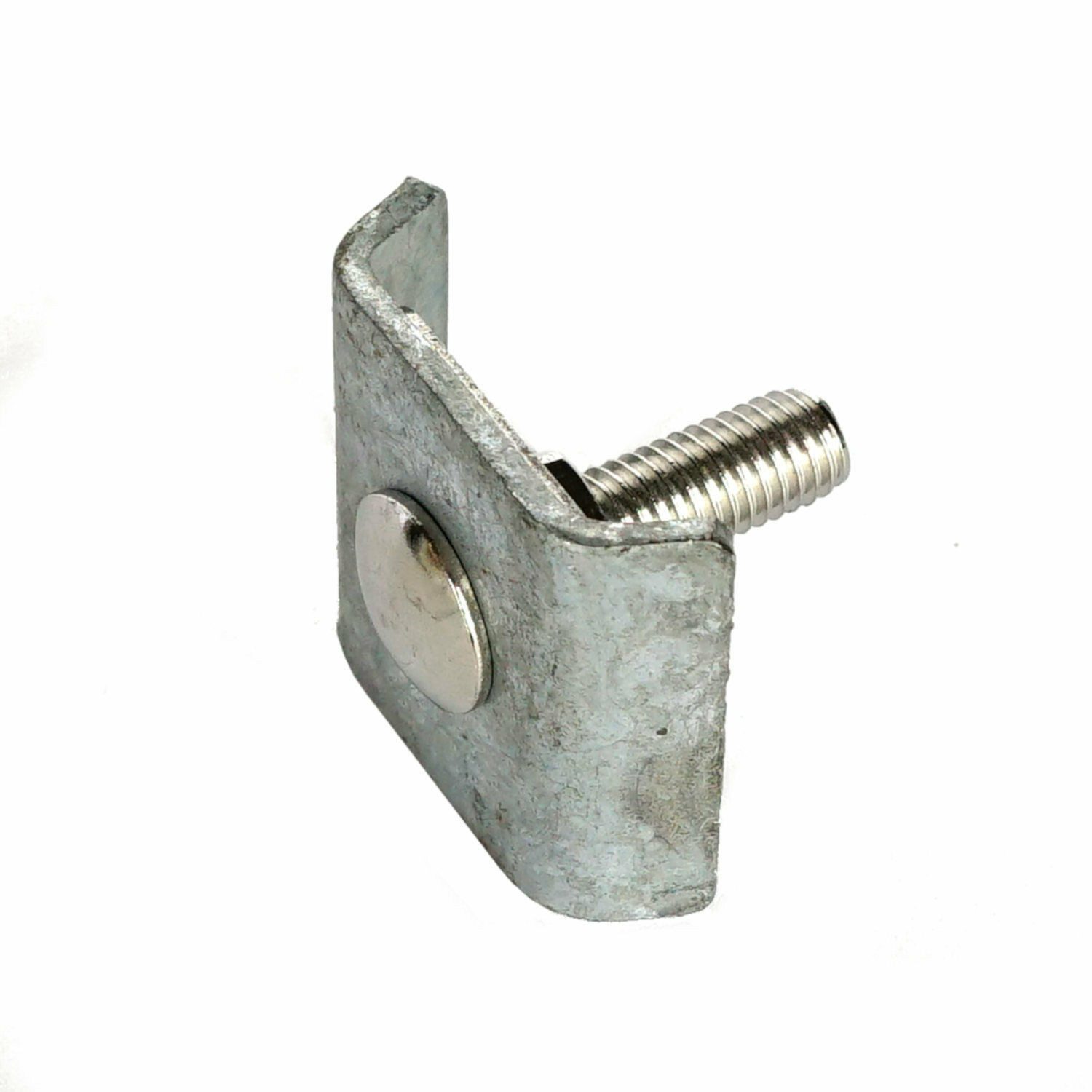 Zaunfachhandel24 Doppelstabmattenzaun 10x Eckverbinder für Doppelstabmatten, (10x, Stück), modern