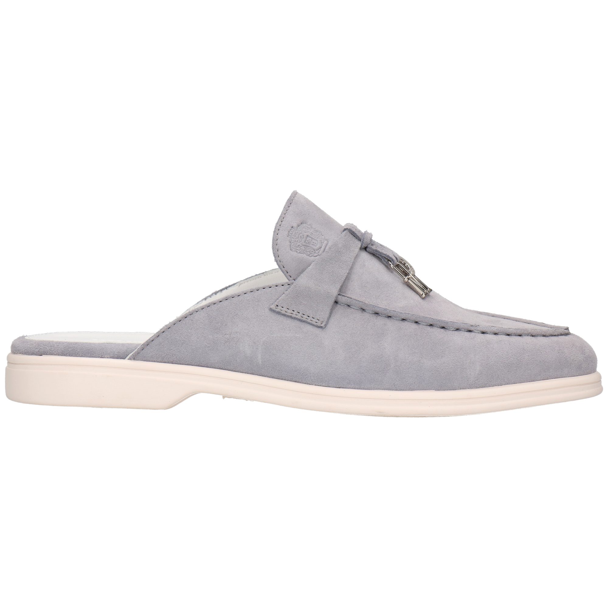 Melvin & Hamilton Adley 15 Leder-Pantoletten für Damen Pantolette Flache Absätze, Echtes Leder