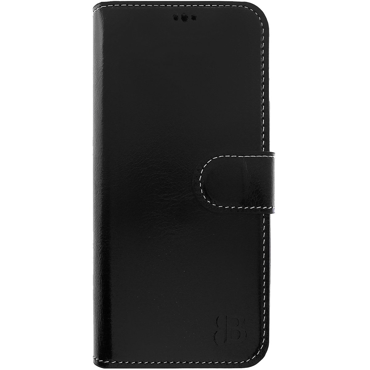 Burkley Handytasche Leder Book Cover für Samsung Galaxy S22+ Handyhülle (1-tlg., Book Case Lederhülle mit Kartenfach und Magnetverschluss), Optimaler Rund-Um-Schutz, Kartenfächer mit RFID Blocker