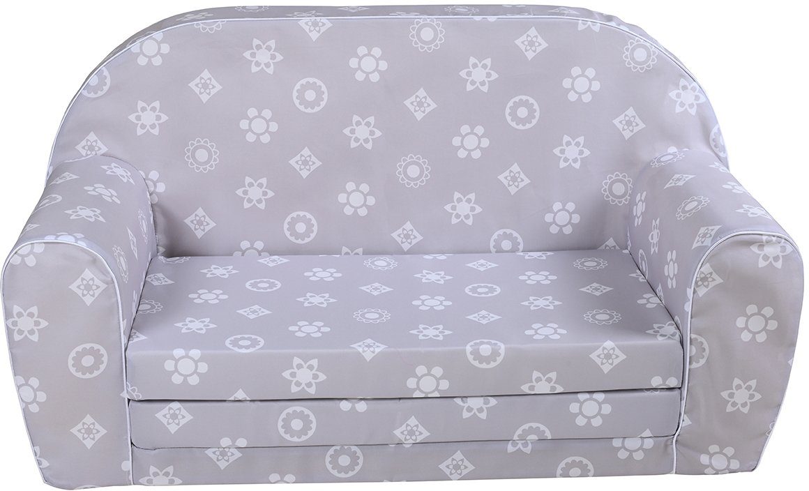 Knorrtoys® Sofa Royal Grey, für Made Kinder; Europe in