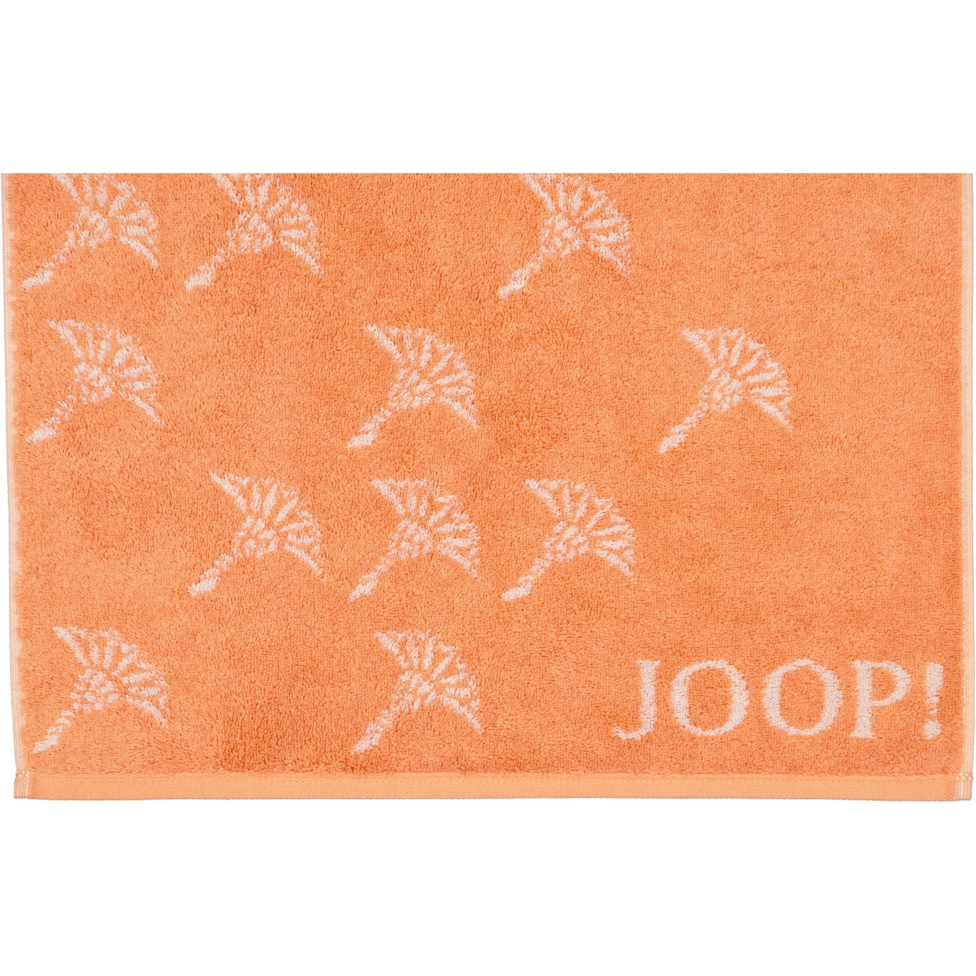 JOOP! Handtücher Move Faded Cornflower 1691, 100% Baumwolle (1-St)
