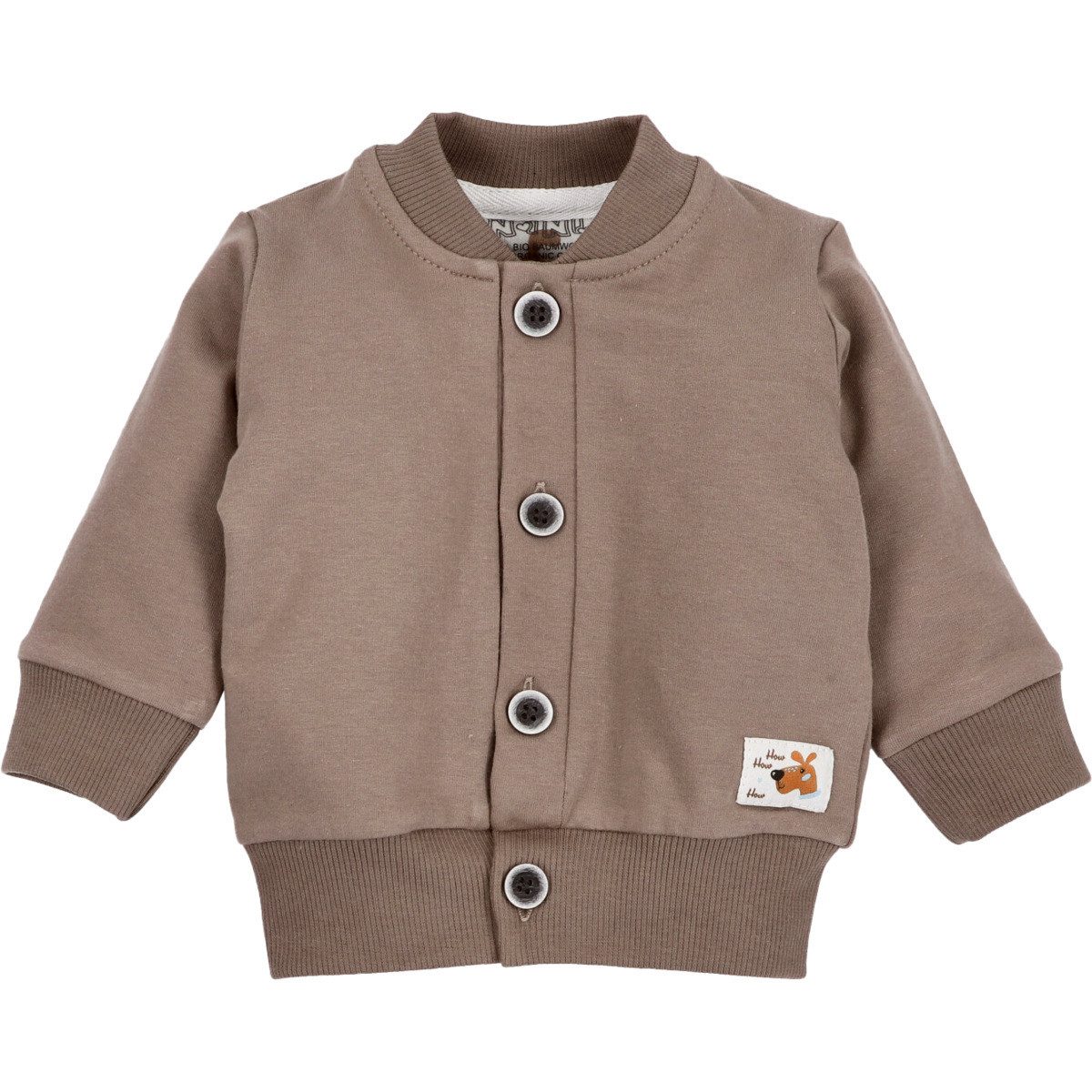 NINI Sweatjacke Hund Unisex Kinder Zip Hoodie, Kapuzenjacke, Trainingsjacken, Zip Pullover, Freizeitjacke