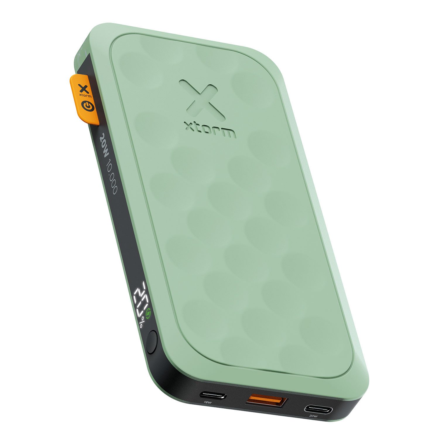 Xtorm 20W Fuel Serie 5 Powerbank Powerbank (1 St), Schnellladefunktion
