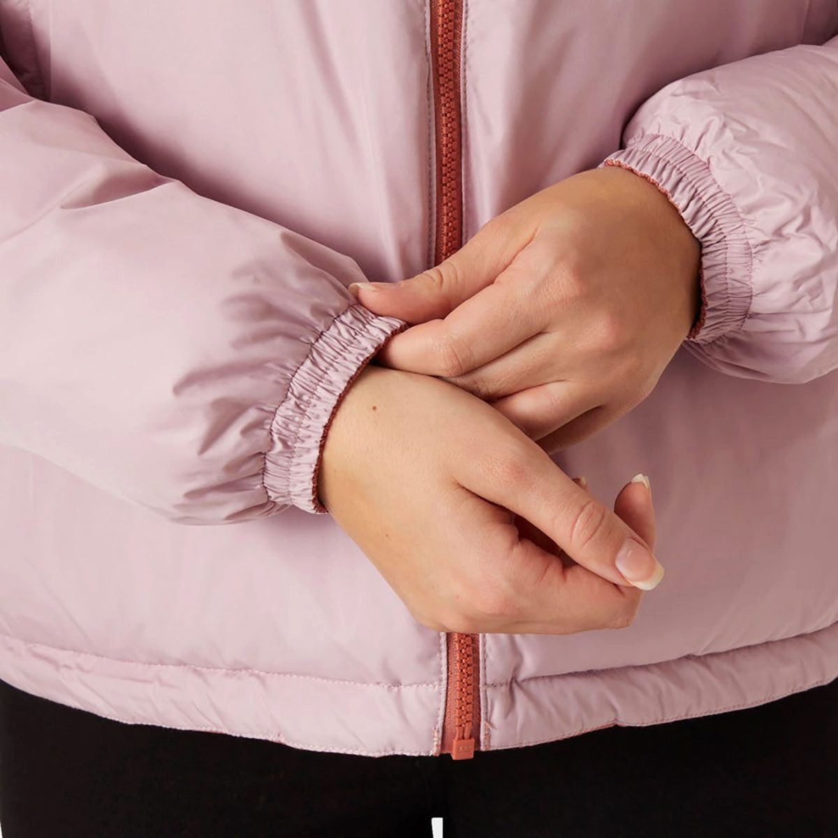 Helly Hansen Steppjacke YU 23 Reversible mit Stehkragen