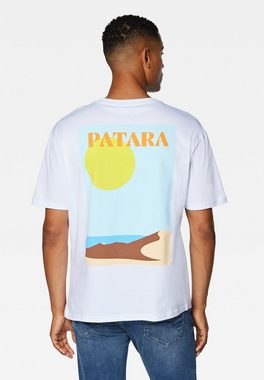 Mavi T-Shirt PATARA TEE T-Shirt mit Backprint