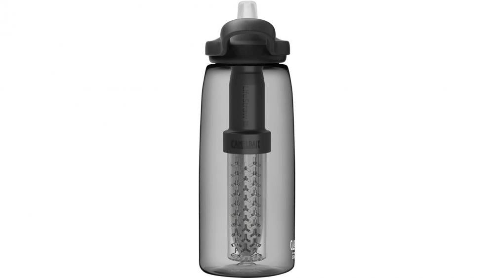 Camelbak Trinkflasche Camelbak Eddy+ Filtered by LifeStraw 1 Liter - Trinkflasche, 2-stufige