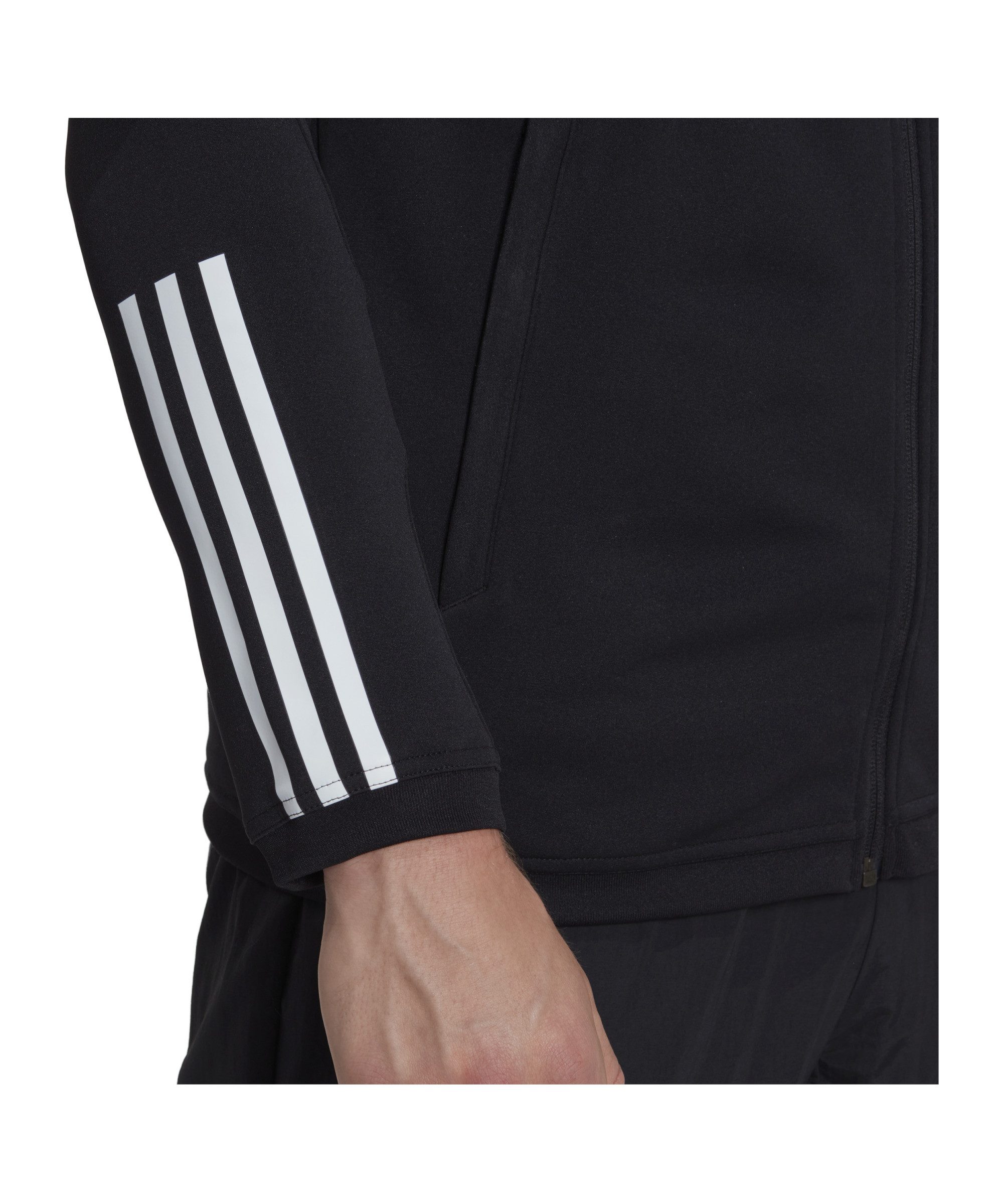 adidas Performance Sweatjacke adidas Performance Polyester
