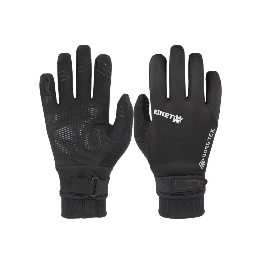 Kinetixx Fahrradhandschuhe Warmer Winter-Radhandschuh Lucas GTX®, KinetiXx (in schwarz und in gelb)