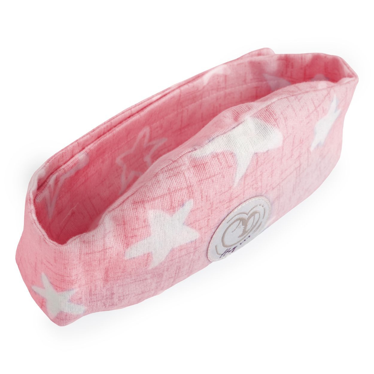 Moni Babykissen Baby Anti-Kolik-Gürtel, Kirschkernkissen, Wärmekissen, Thermo-Gürtel