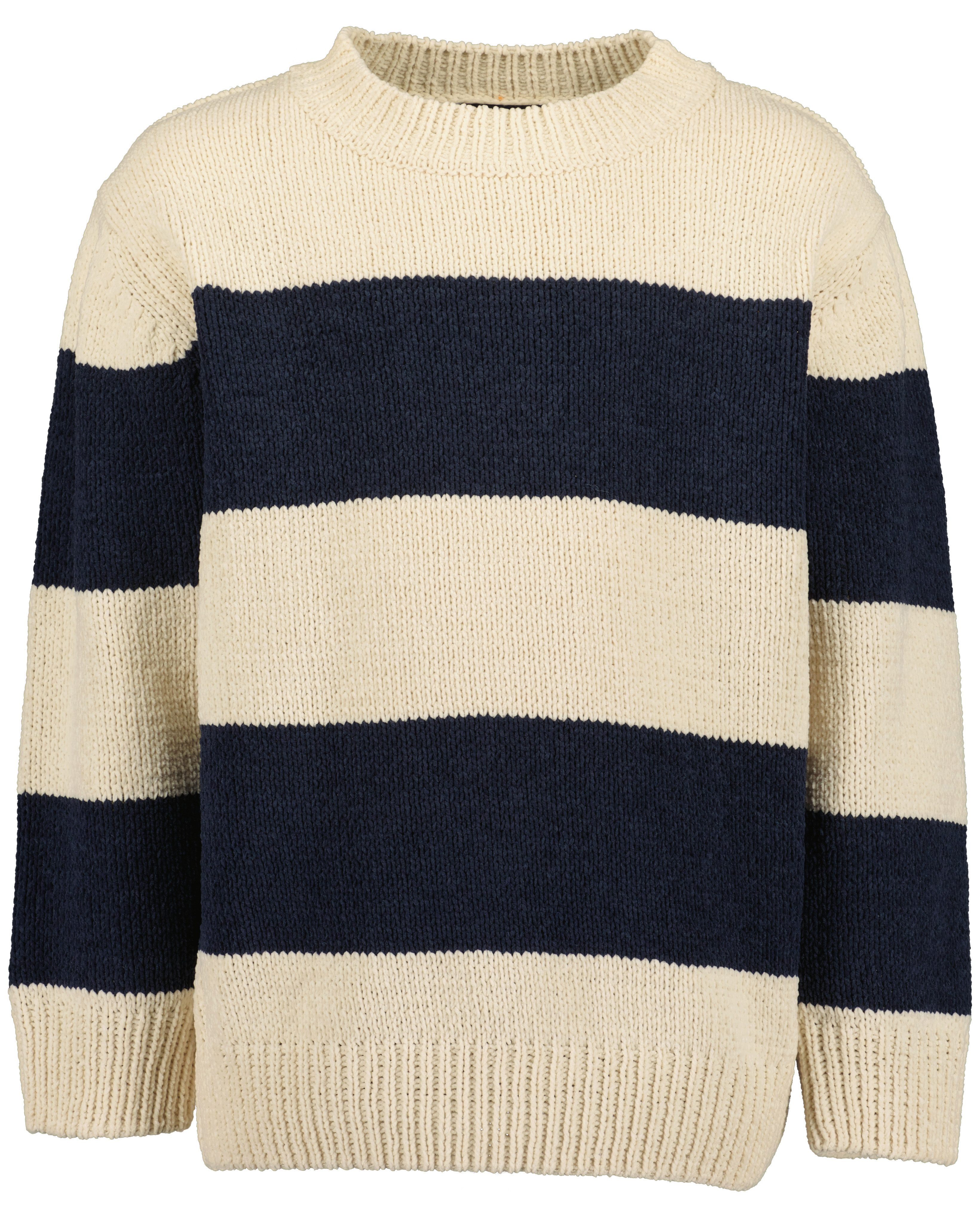Blue Seven Strickpullover Kunstfaser, Blockstreifen