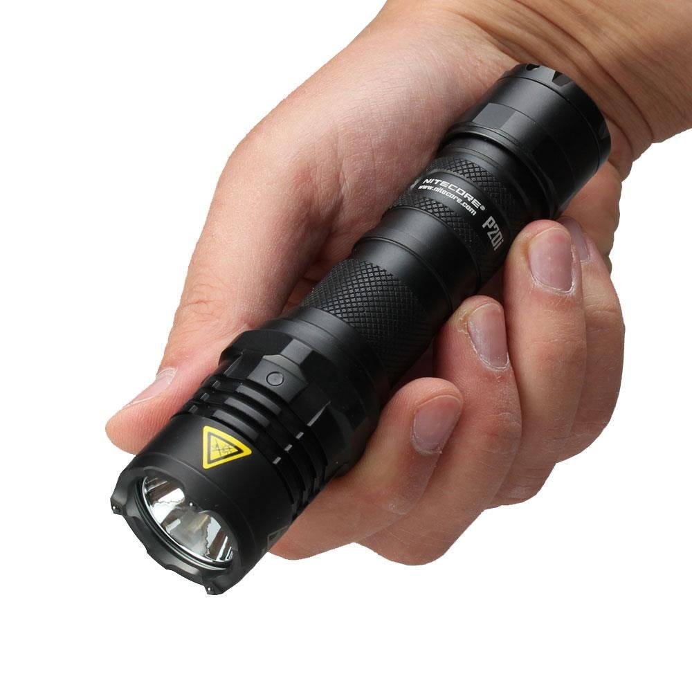 Nitecore LED Taschenlampe 1800 Lumen LED Taschenlampe P20i