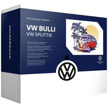 Franzis Modellbus Collector´s Edition VW Bulli
