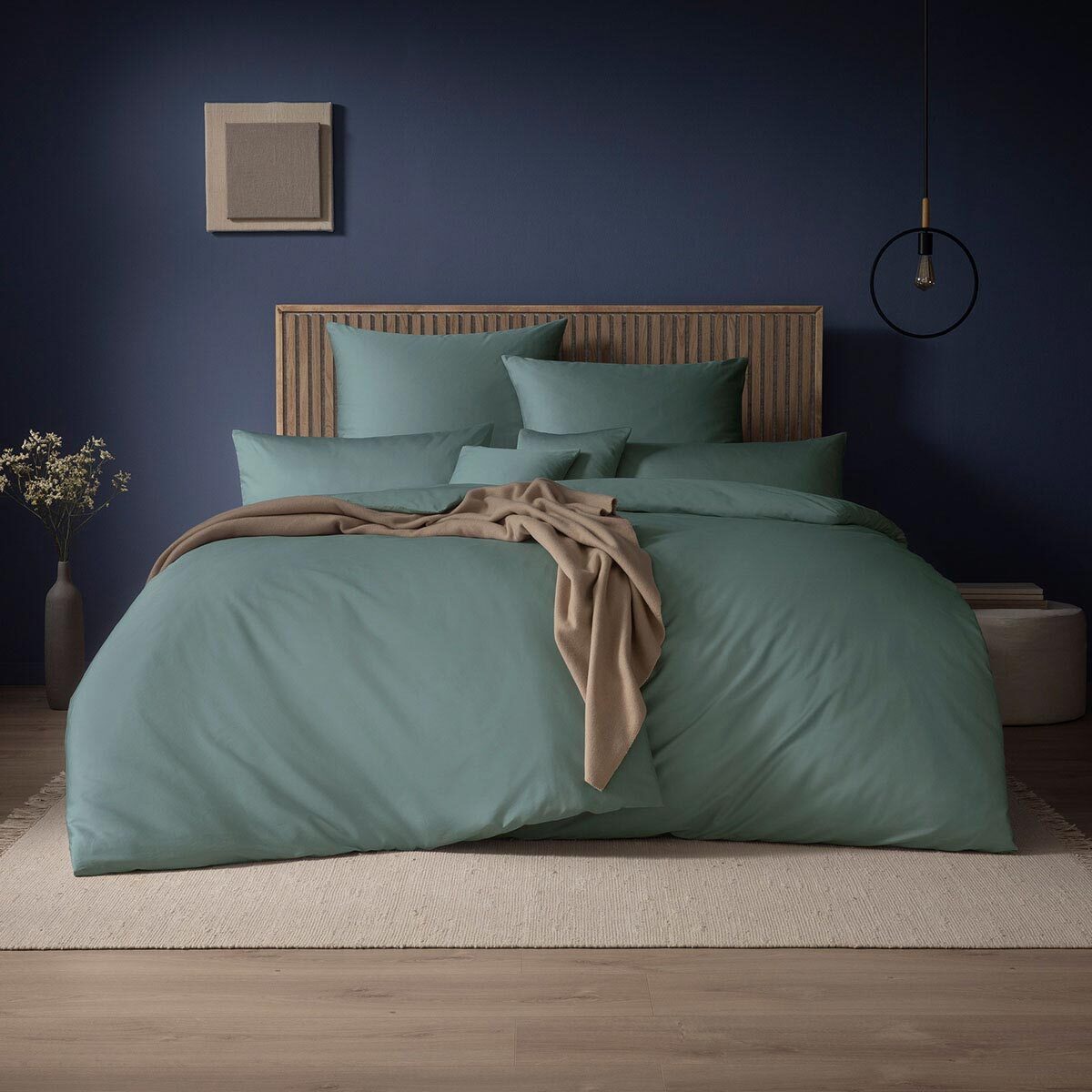 Estella Bettwäsche Valetta, Mako Satin, 1 teilig