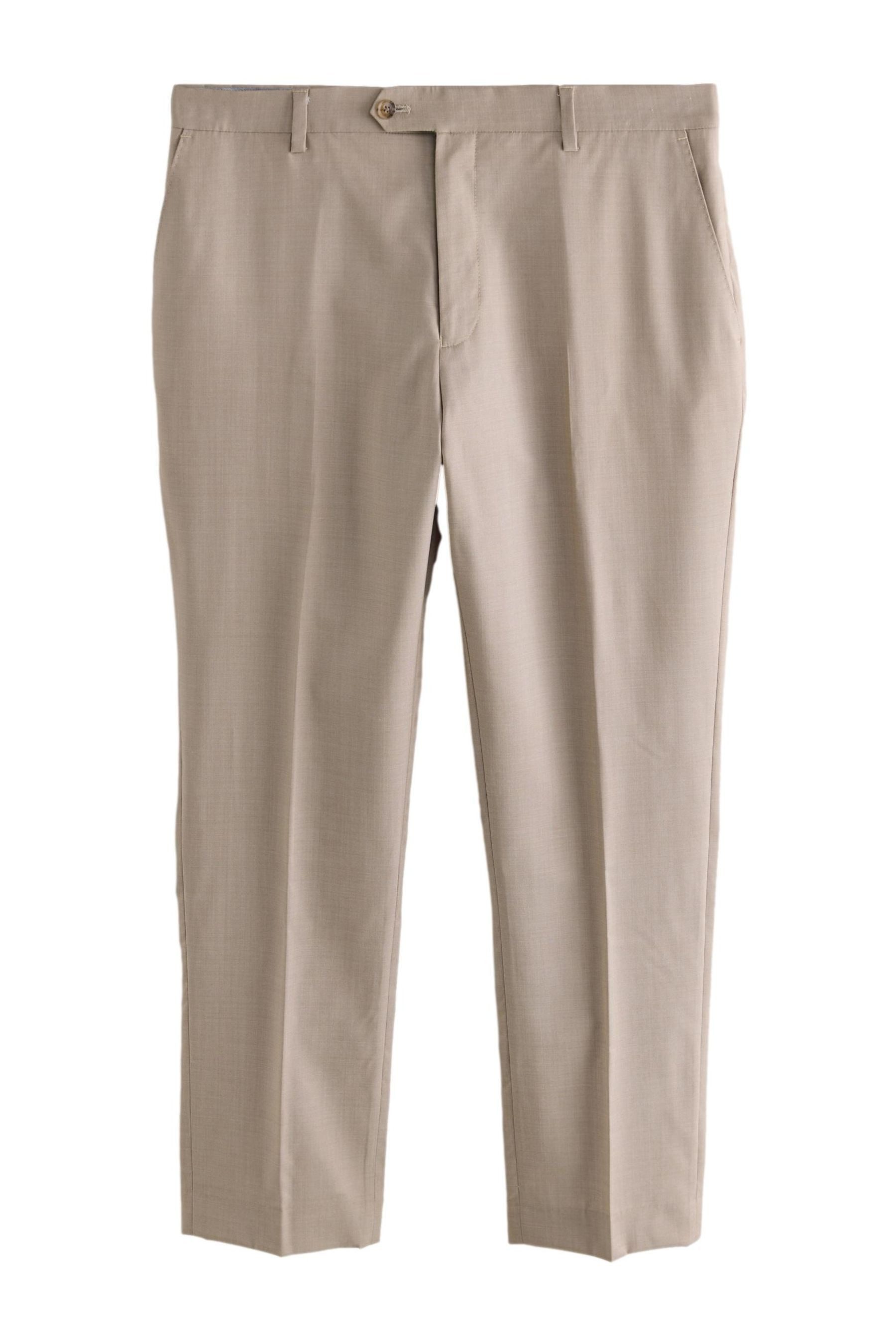 Anzughose Slim Fit Signature Anzughose aus Cerutti-Stoff