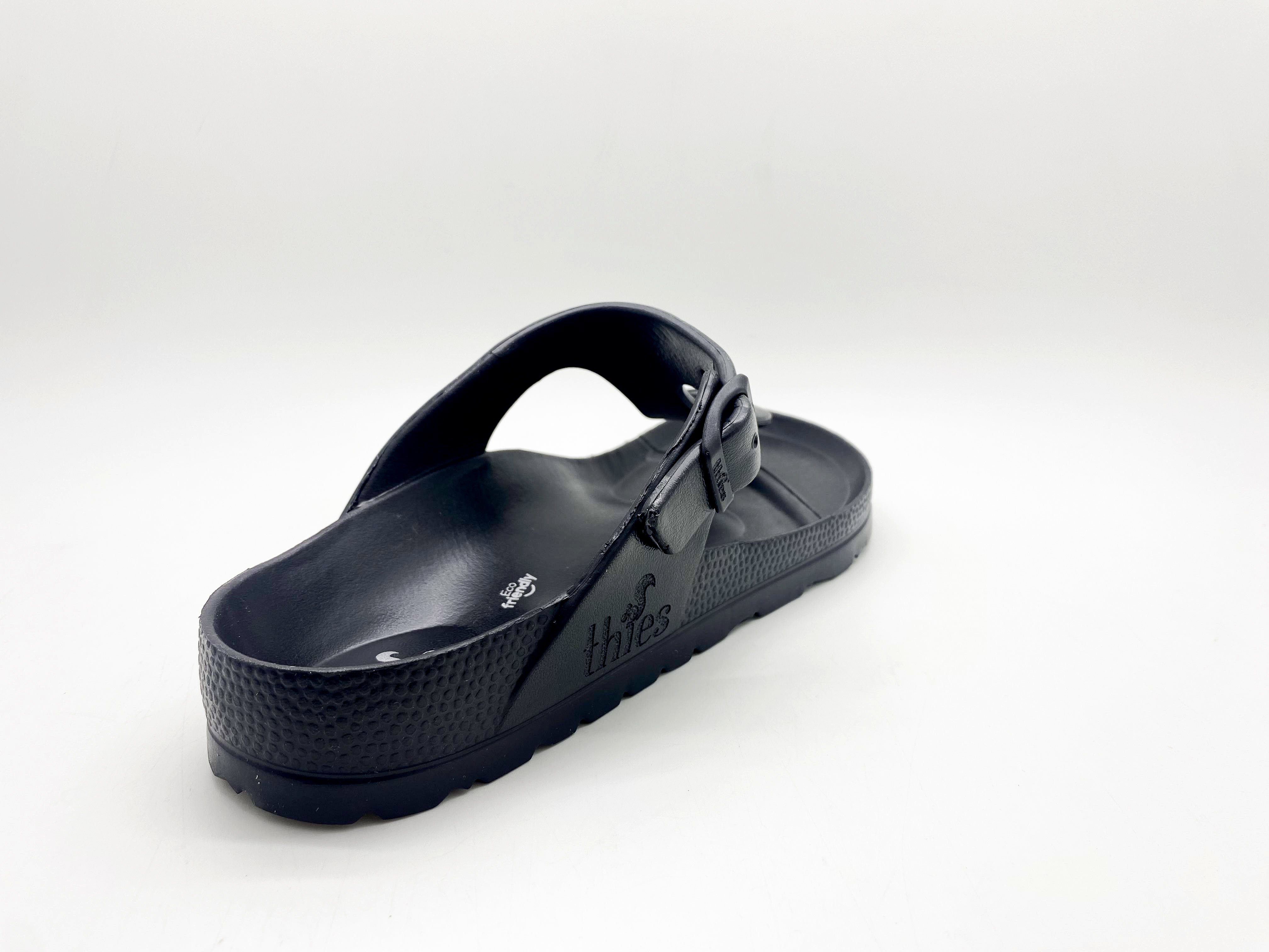thies 1856 Ecofoam Thong Sandal Vegan Sandale