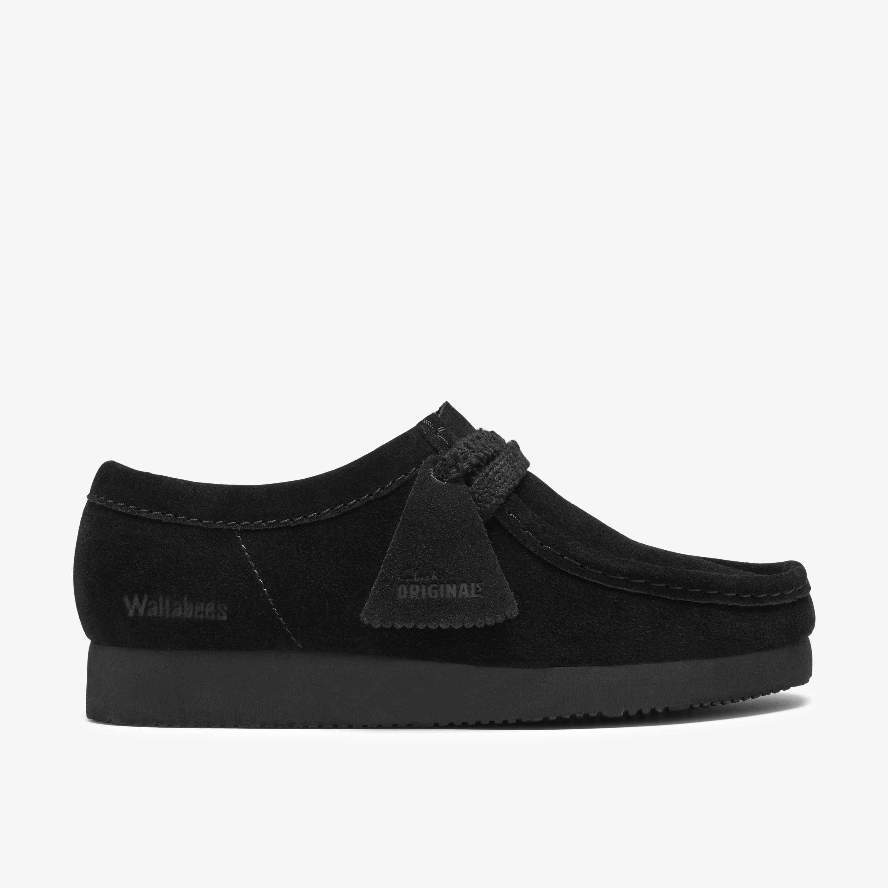 Clarks Clarcs Damen Sneaker - 263295344 in schwarz Sneaker