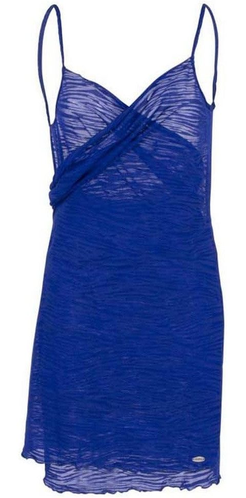 Fashy Strandkleid Damen Wickelkleid