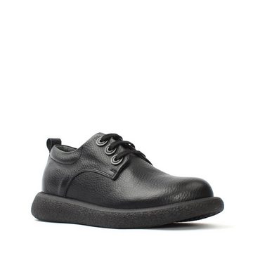 Celal Gültekin 687-21907 Black Casual Shoes Schnürschuh