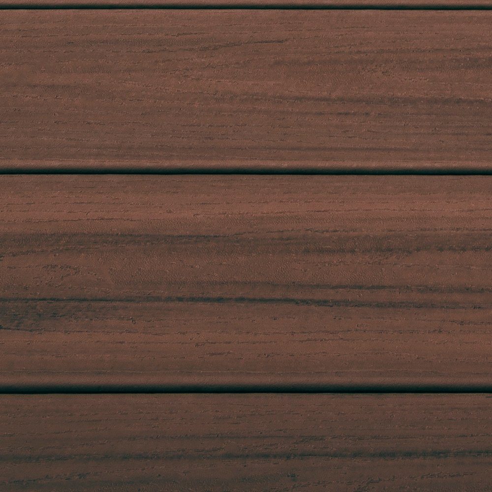 Trex Terrassendielen Enhance Naturals WPC Balkondiele Holzoptik, BxL: je 14,5x366 cm, 25,00 mm Stärke, (Stück, 1 Stück 3,66 m oder 1 Stück 4,88 m), Dielen frei von streichen oder ölen