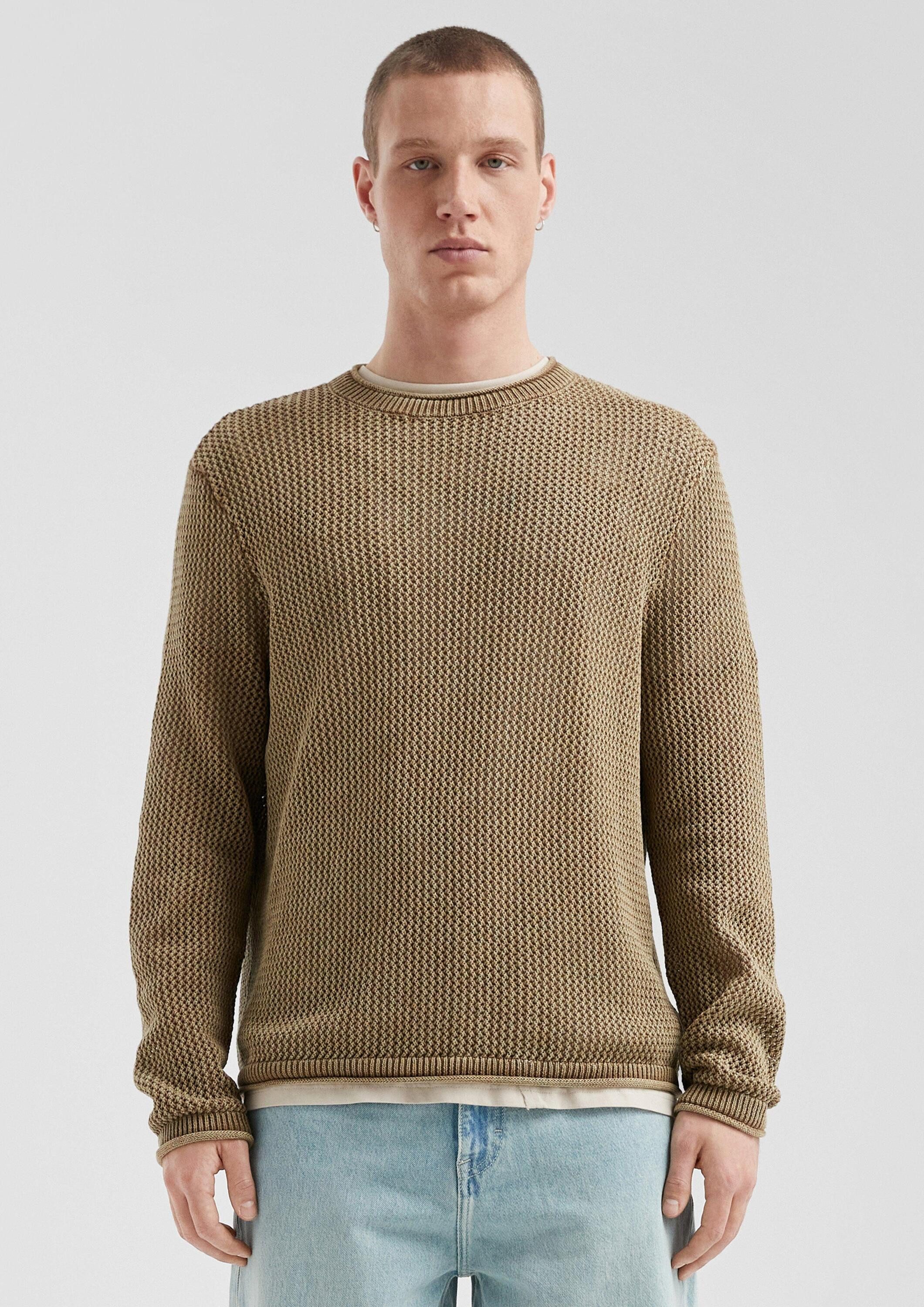 Longpullover Strickpullover