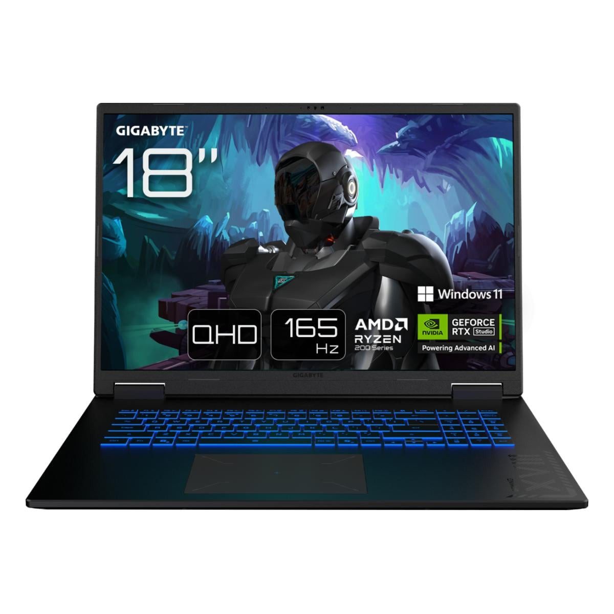 GAMING A18 3WHK3DEC64SH Gaming-Notebook