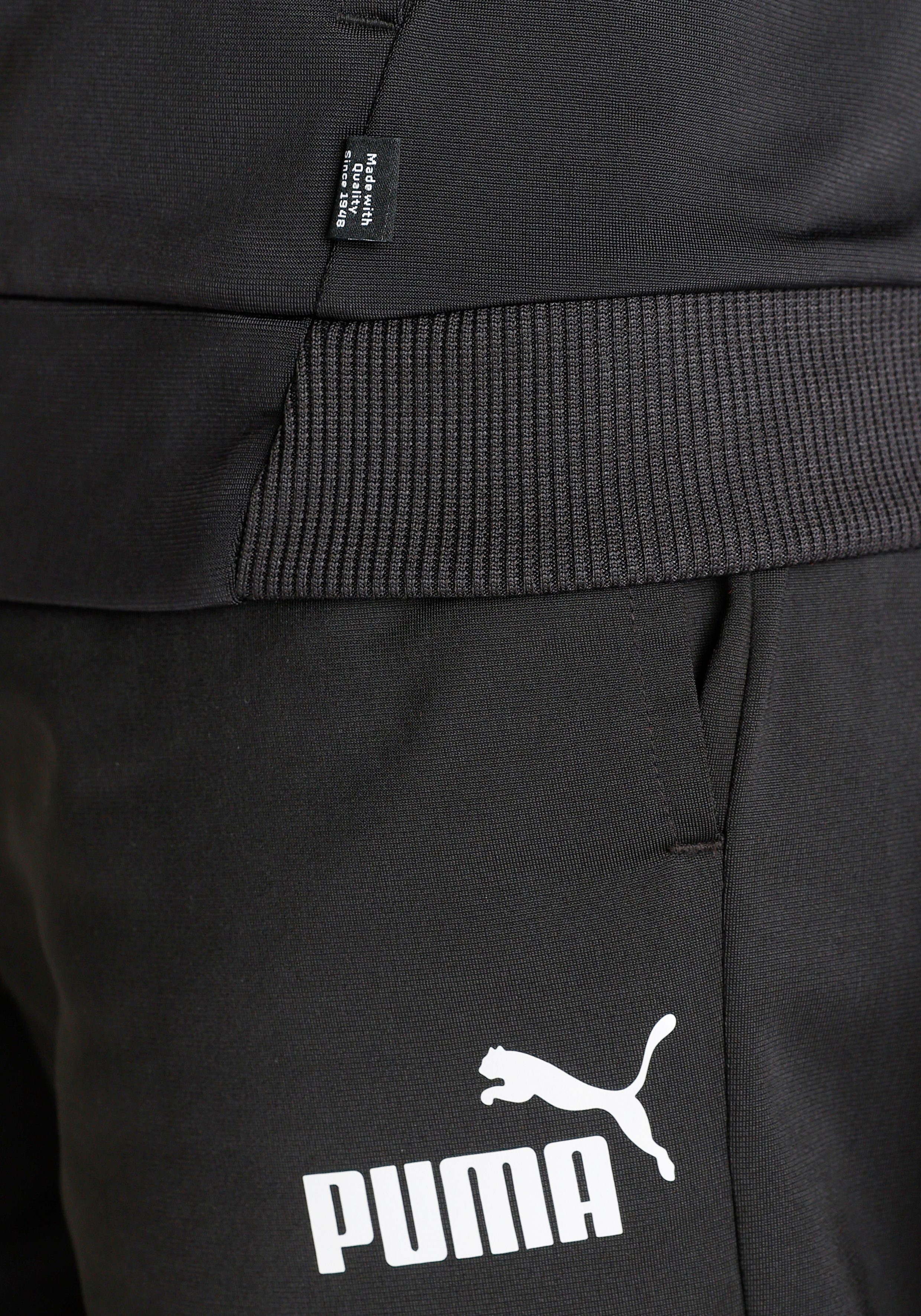 TRICOT PUMA Black Jogginganzug BASEBALL (2-tlg) PUMA SUIT