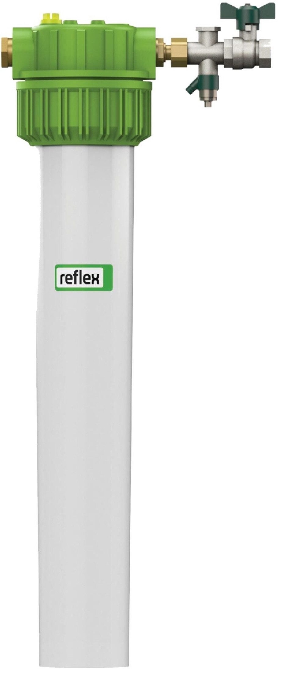 Reflex Wasserfilter REFLEX Wasserbehandlung FILLSOFT I Gehäuse