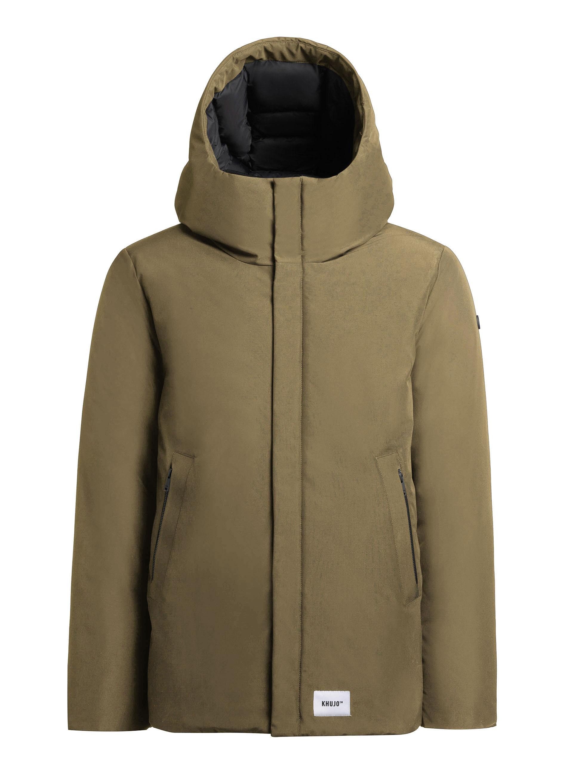 Winterjacke Etian