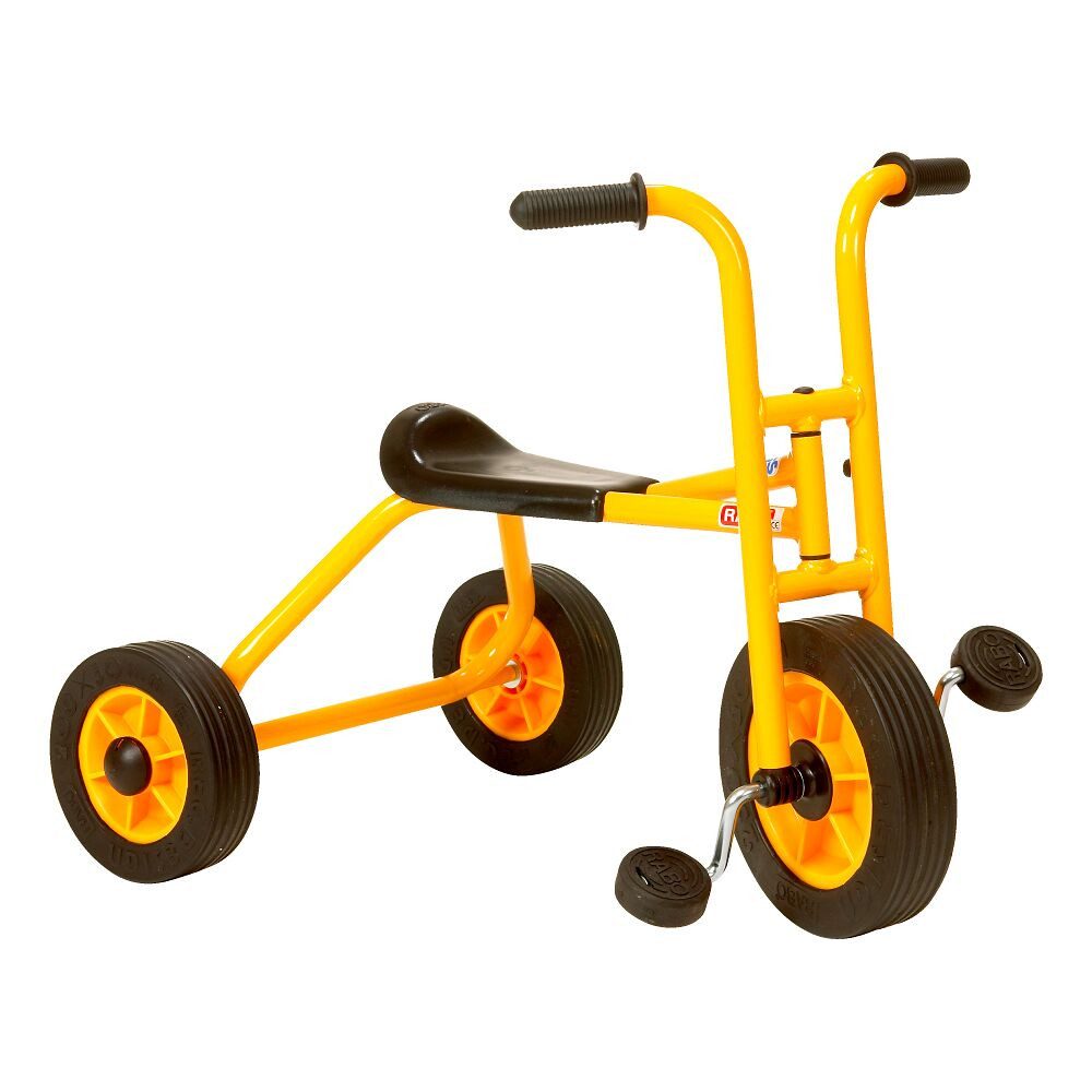 Rabo Dreirad Tricycles Dreirad Trike, Geeignet für Kindergarten, Kita und Schule
