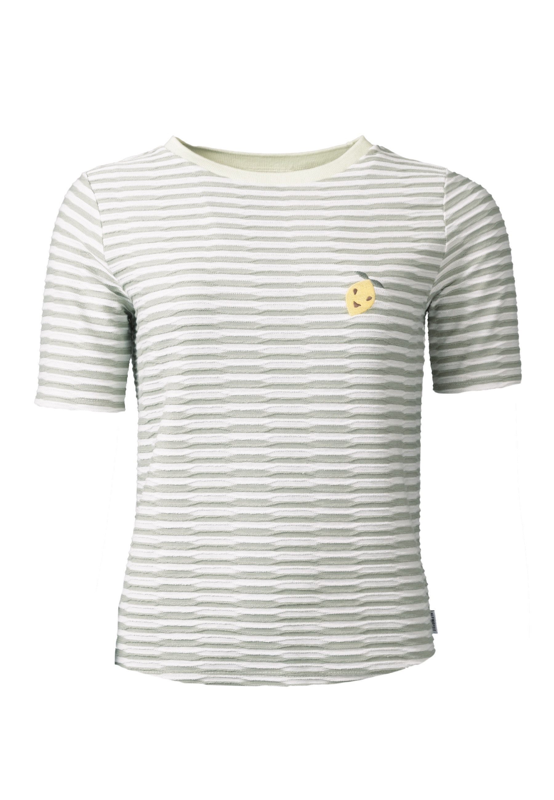 Kleinigkeit T-Shirt Kleinigkeit Fru T-Shört (1-tlg)