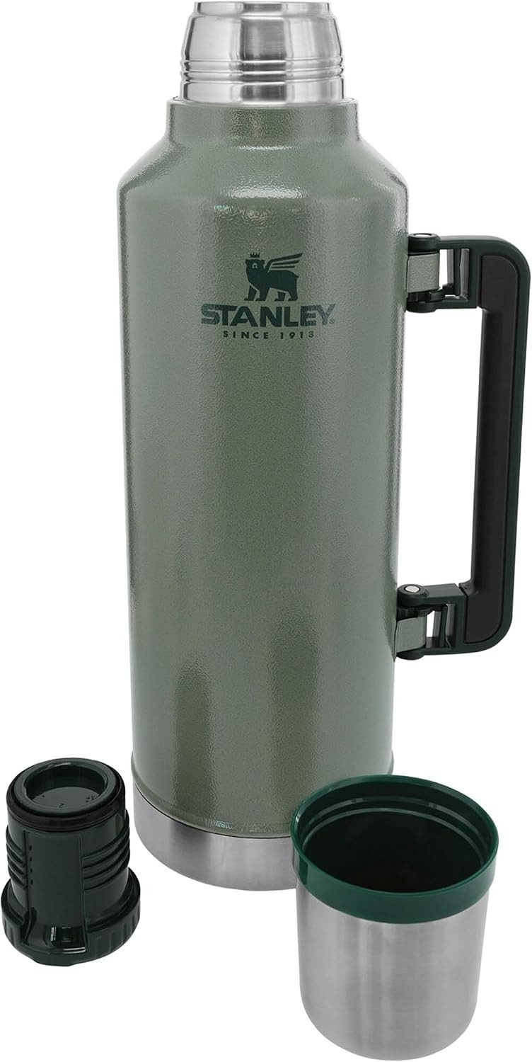 Stanley 1913 Isolierkanne STANLEY 1913 Classic Legendary Thermosflasche 2.3L, (1-St) – Bild 4 von 5
