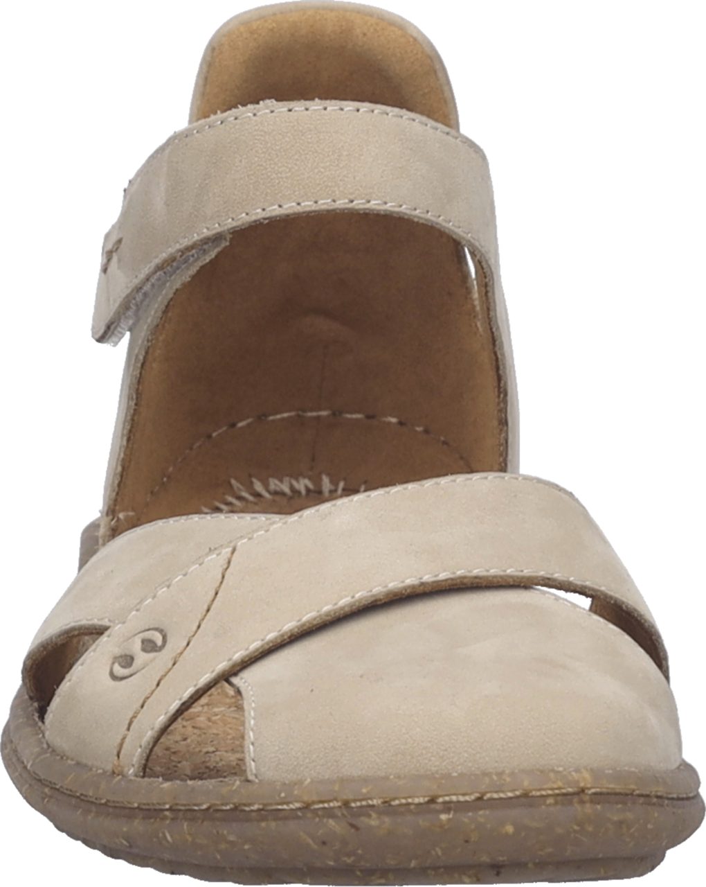 Josef Seibel Caitlyn 05 Sandale Sommerschuh, Halbschuh mit praktischem Klettverschluss, G-Weite – Bild 5 von 5