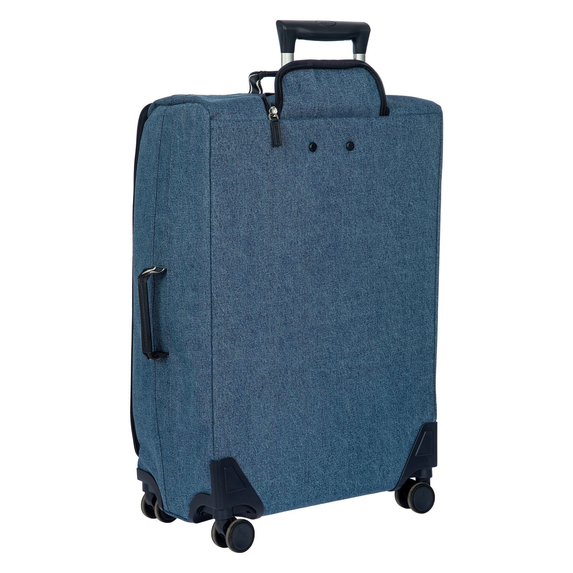 Bric's Weichgepäck-Trolley Bric´s x Replay, 4 Rollen, Canvas