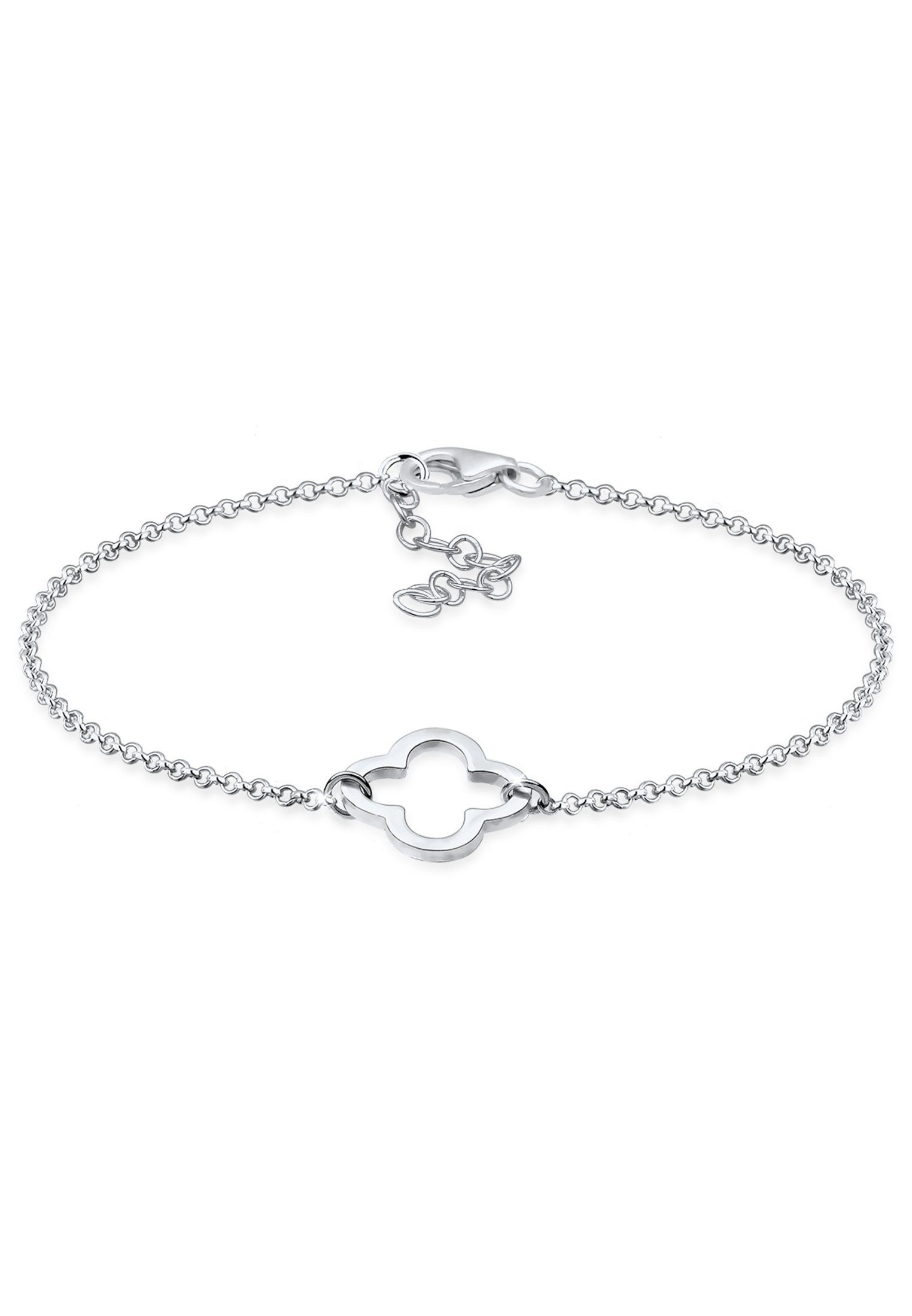 Elli Armband Kleeblatt Glücksbringer 925 Silber günstig online kaufen