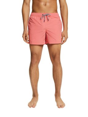 Esprit Badeshorts Badeshorts im Crinkle-Look