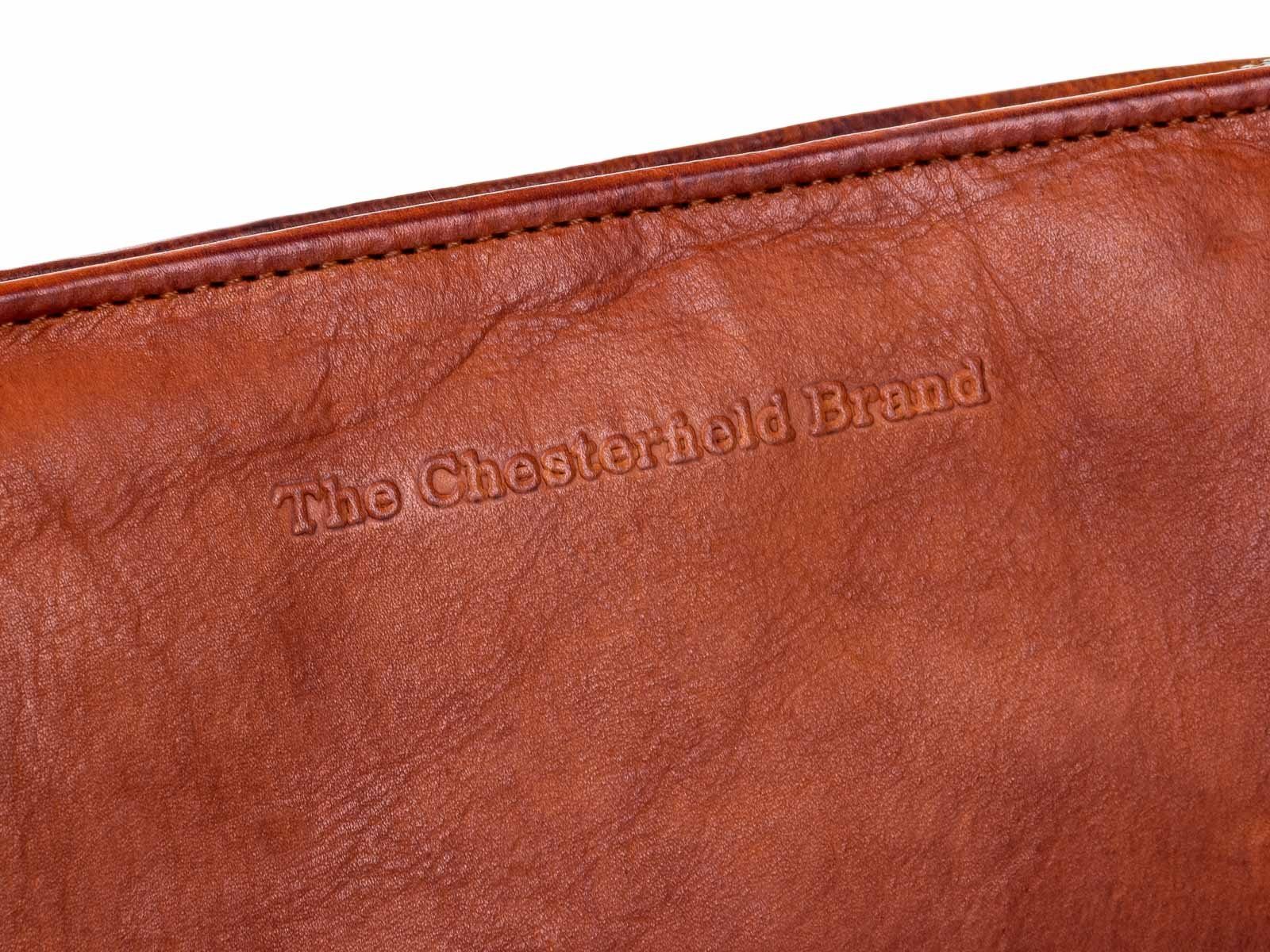 Geldbörse Reißverschlussbörse Brand Soft Antique The Chesterfield (1-tlg),