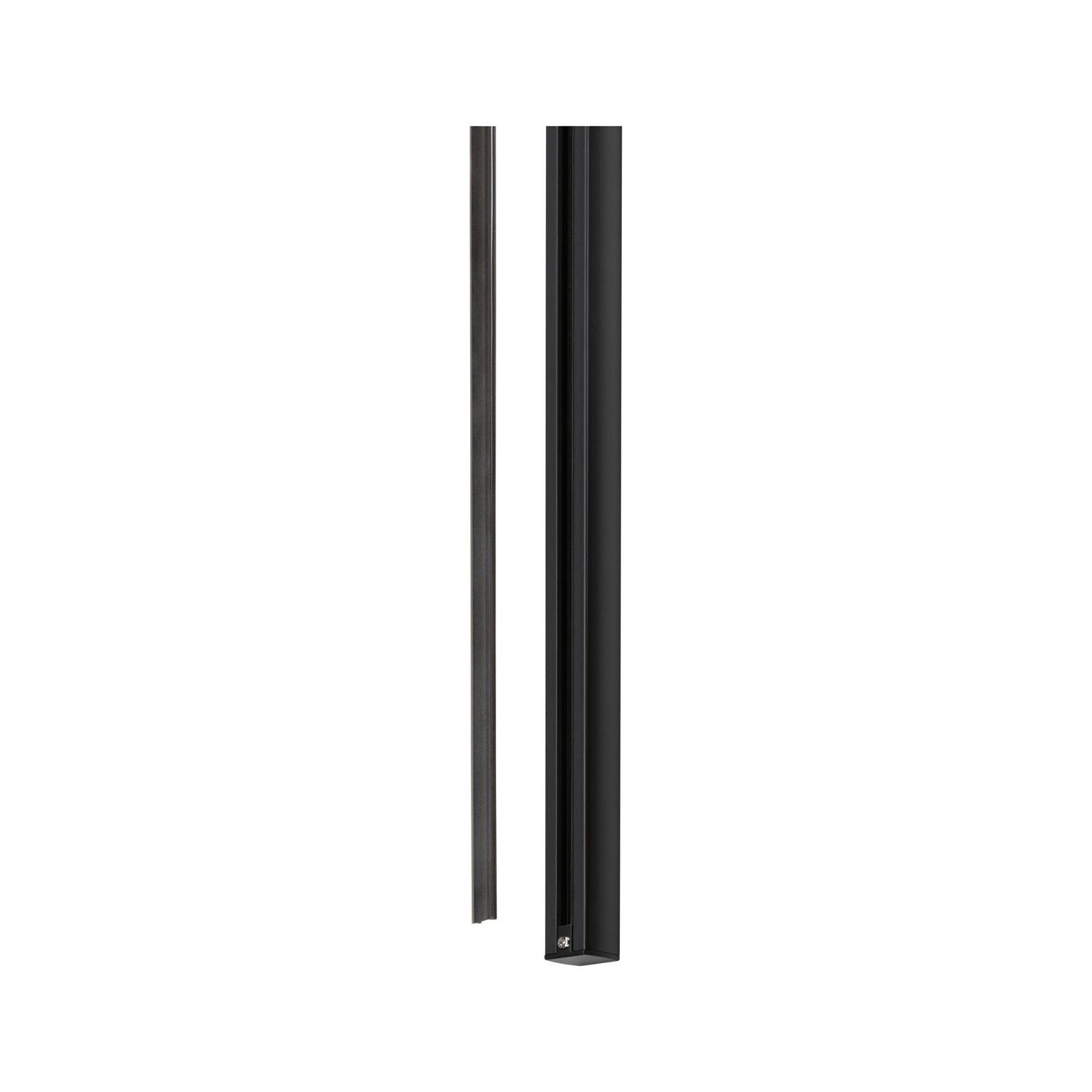 Paulmann Urail Safety Cover Strip 68 cm Schwarz günstig online kaufen