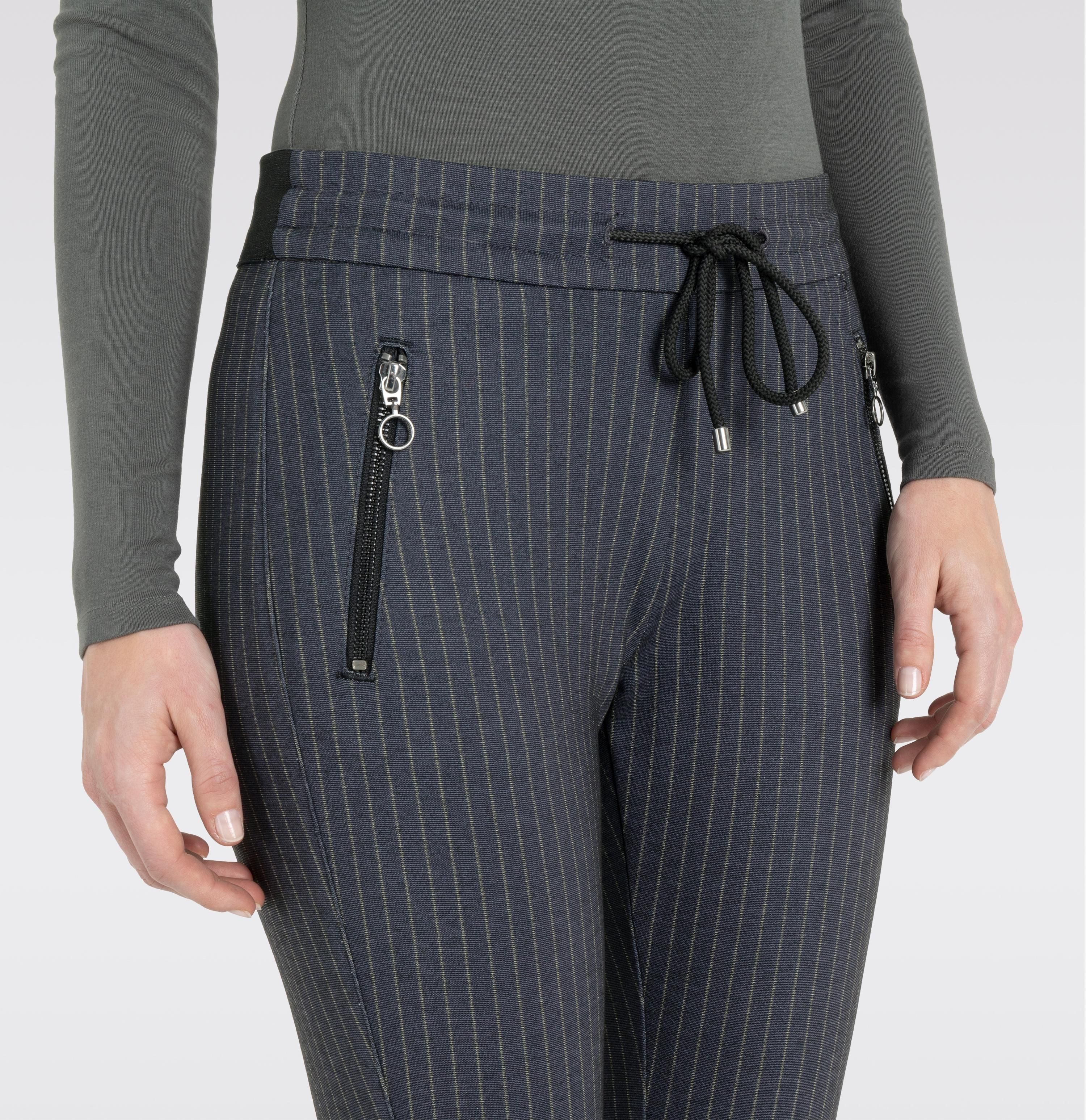 MAC Schlupfchinohose EASY