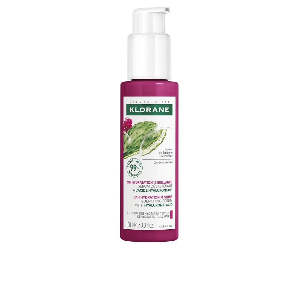 KLORANE Haarserum BARBARIA FIG