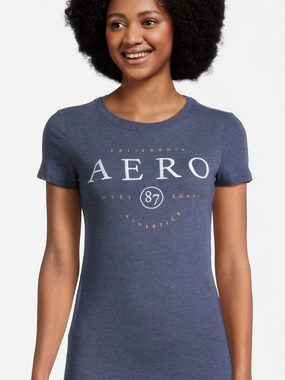 AÈROPOSTALE T-Shirt (1-tlg) Stickerei