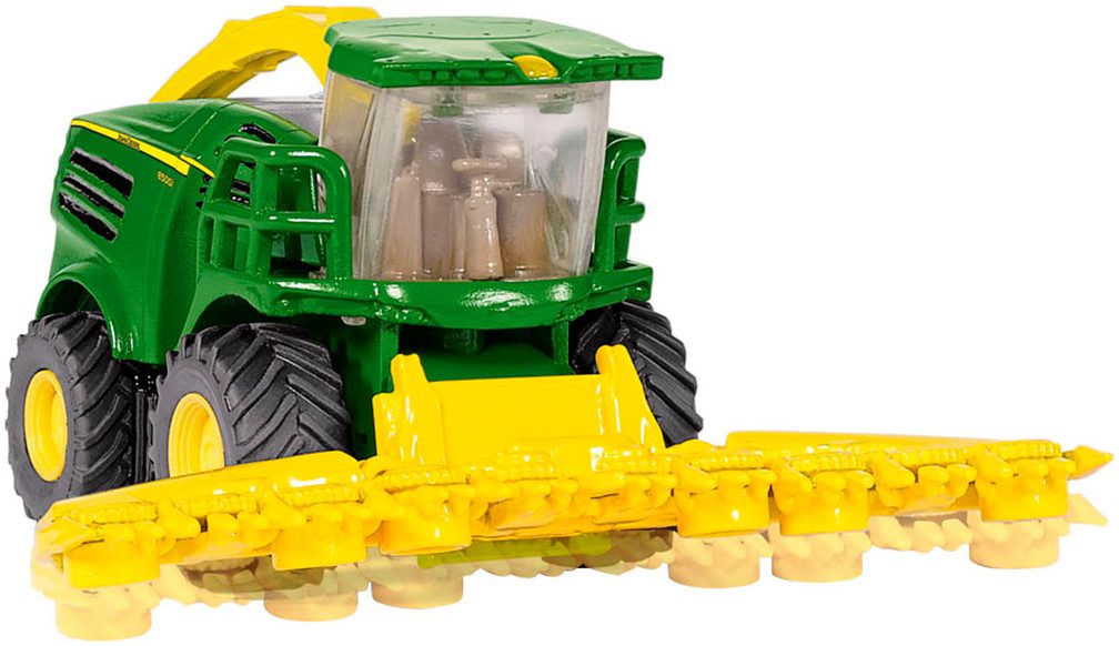 Siku Spielzeug-Traktor SIKU Farmer, John Deere günstig online kaufen