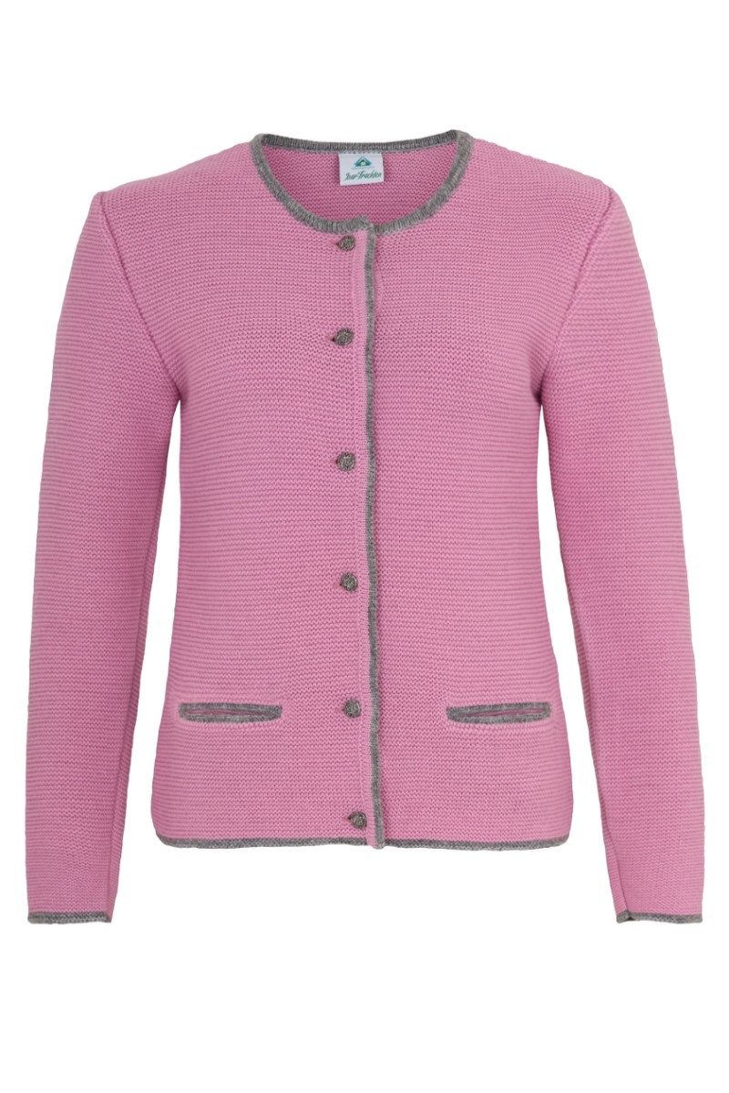 Isar-Trachten Trachtenstrickjacke Trachten Strickjacke - TAHNEE günstig online kaufen