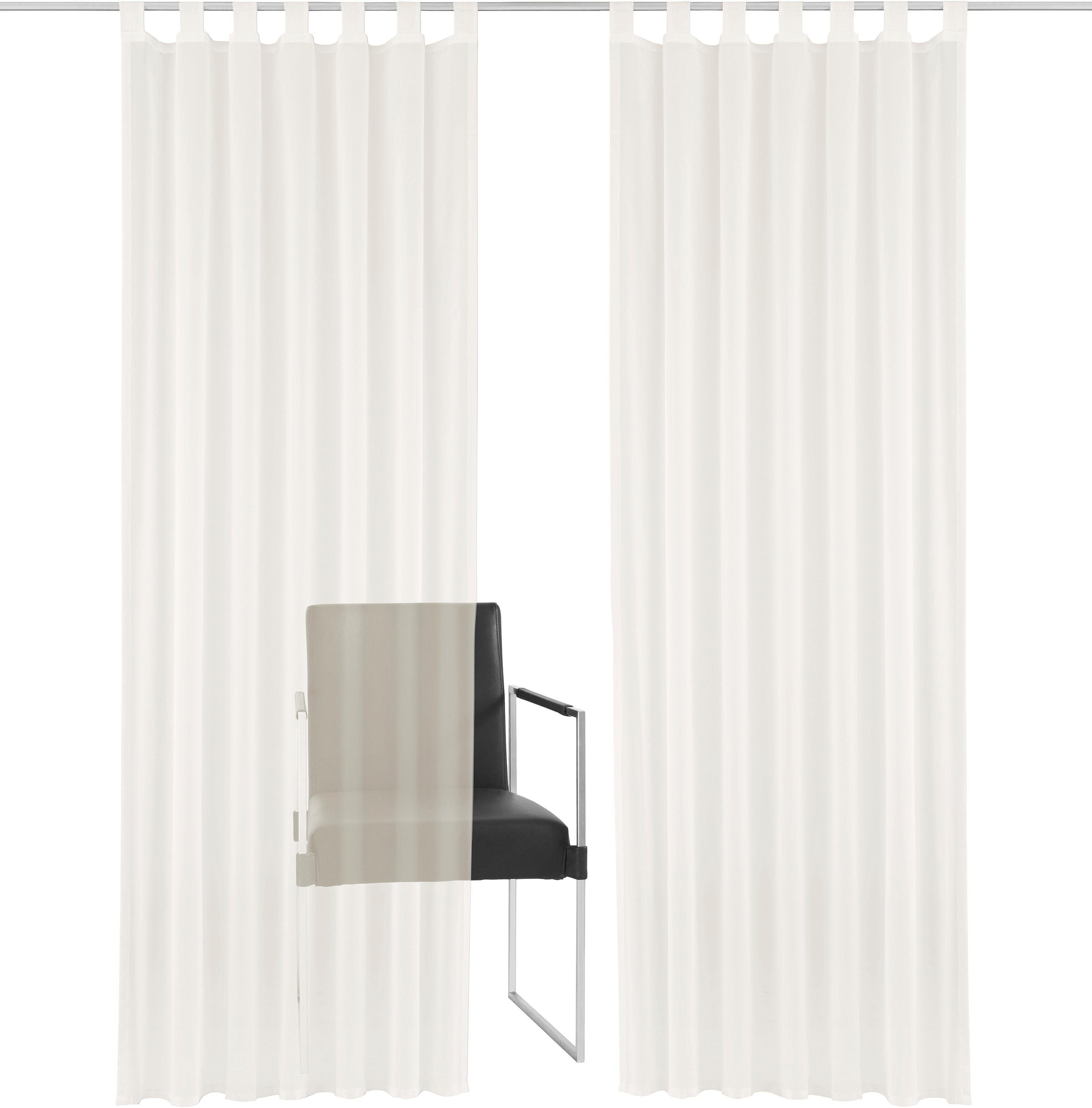 my home Gardine XANA mit Ösen, günstig online kaufen