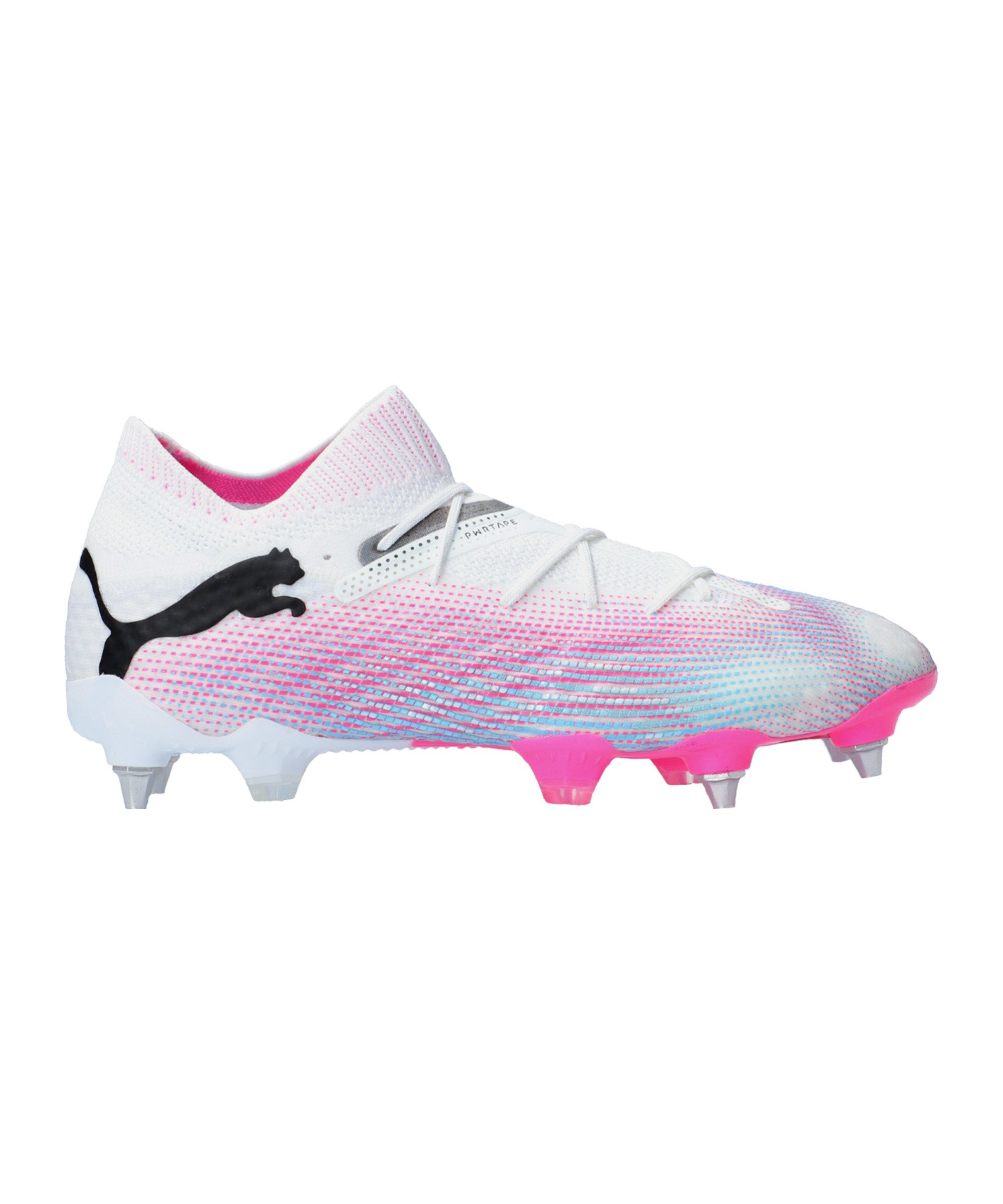 PUMA FUTURE 7 Ultimate MxSG Lights Out Unisex Fußballschuh