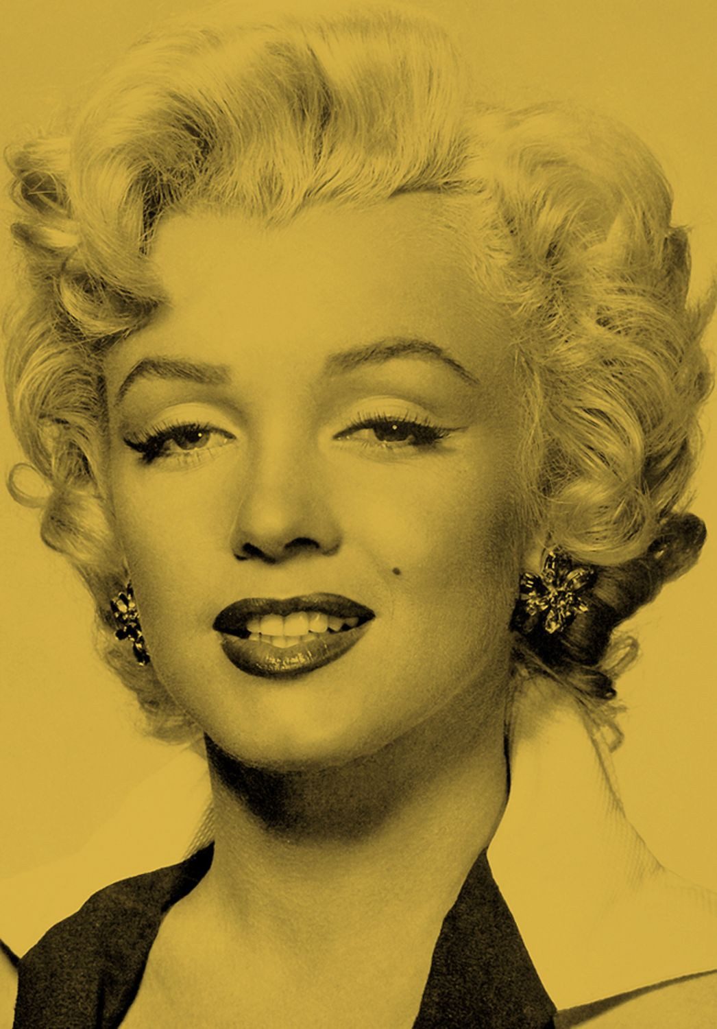 Golden Marilyn - Die Jubiläumsausgabe. Marilyn Monroe und die Kamera / Marilyn Monroe